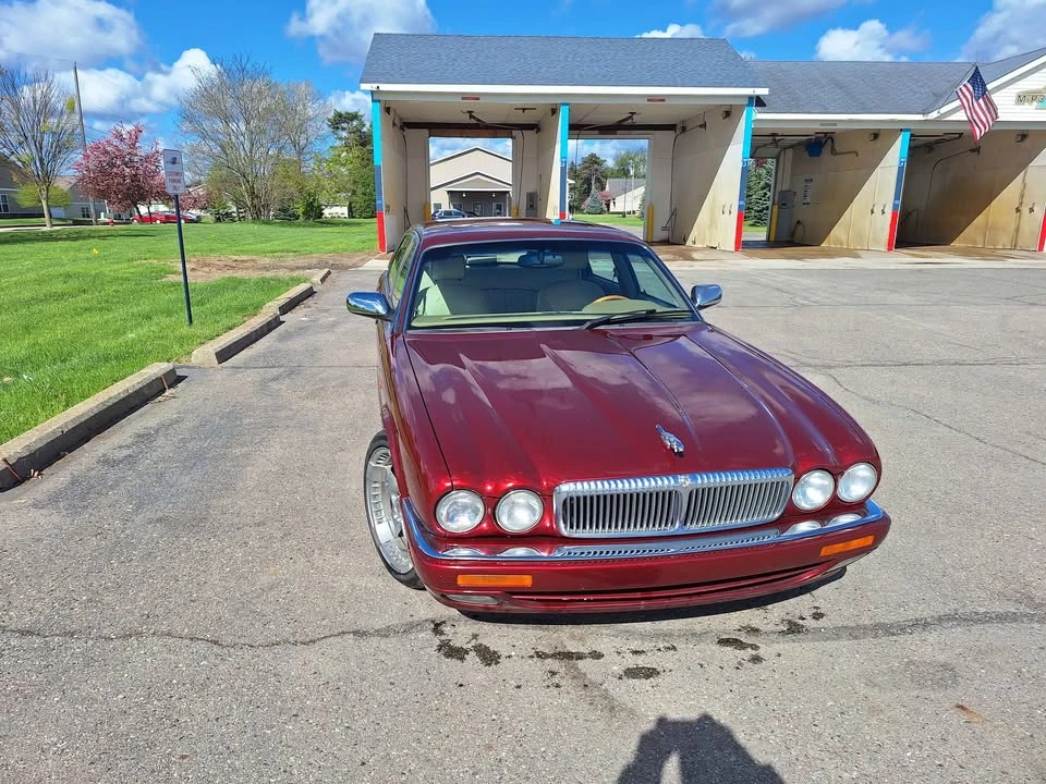 1996 Jaguar X300 XJ - Image 2 of 4