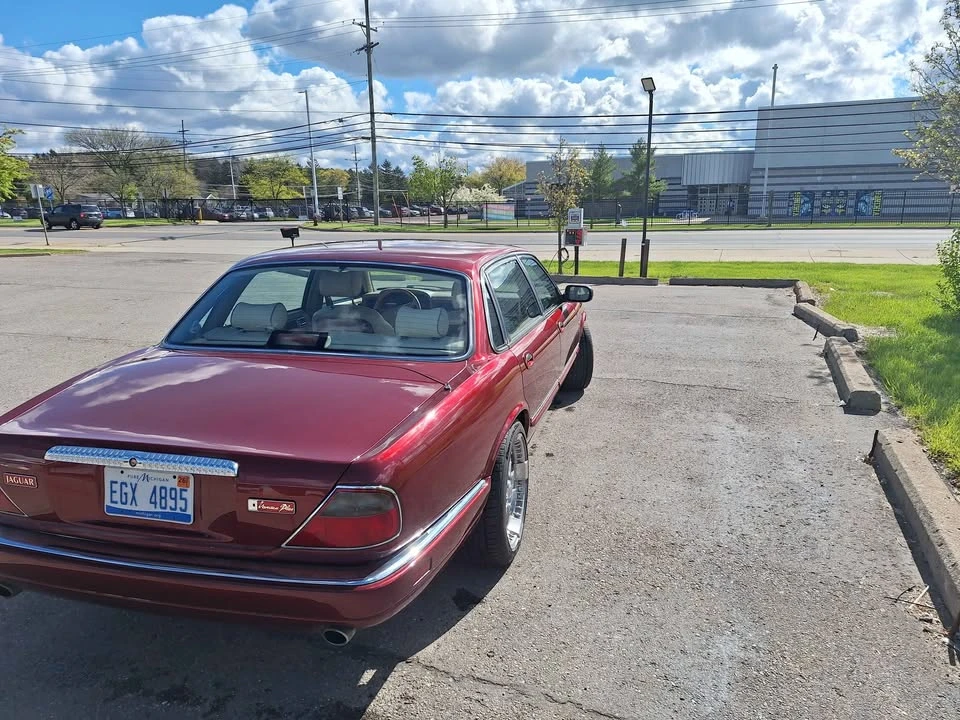1996 Jaguar X300 XJ - Image 4 of 4