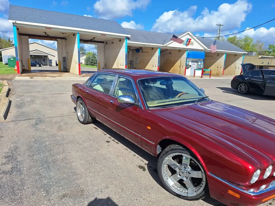 1996 Jaguar X300 XJ - Image 3 of 4