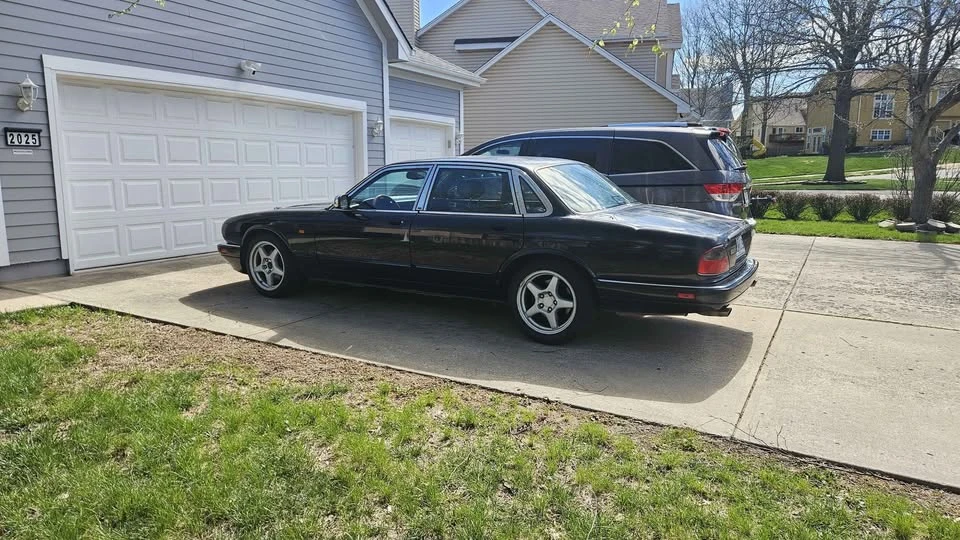 1996 Jaguar X306 XJR - Image 2 of 4