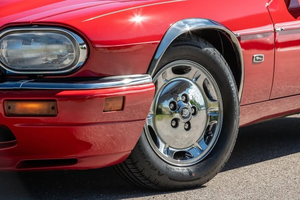 1996 Jaguar XJ Series 4 - Image 8 of 20