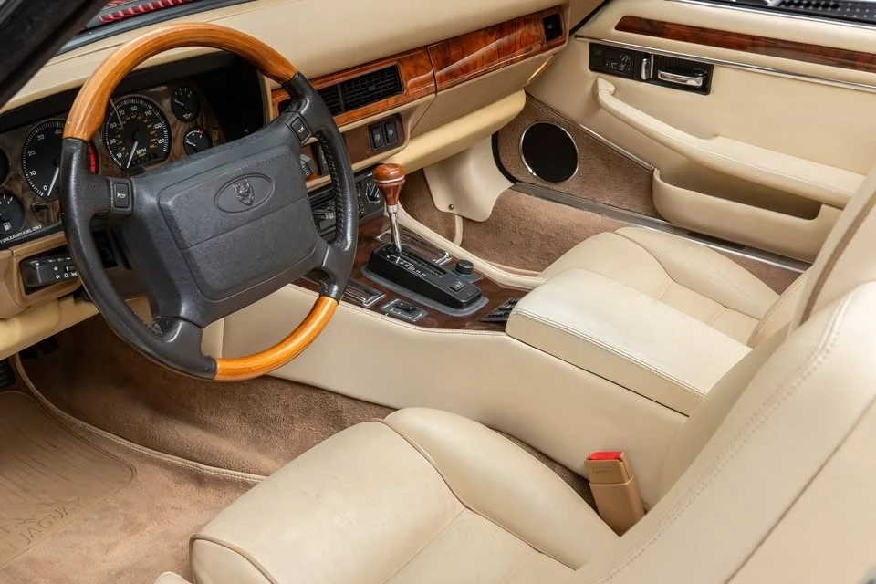 1996 Jaguar XJ Series 4 - Image 2 of 20