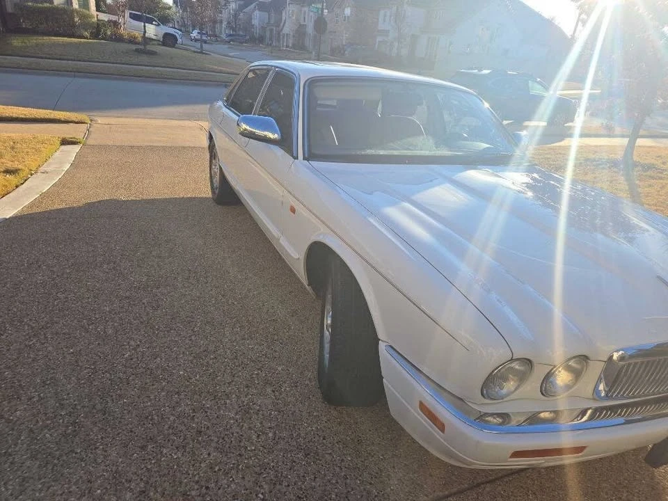 1996 Jaguar X300 XJ - Image 12 of 20