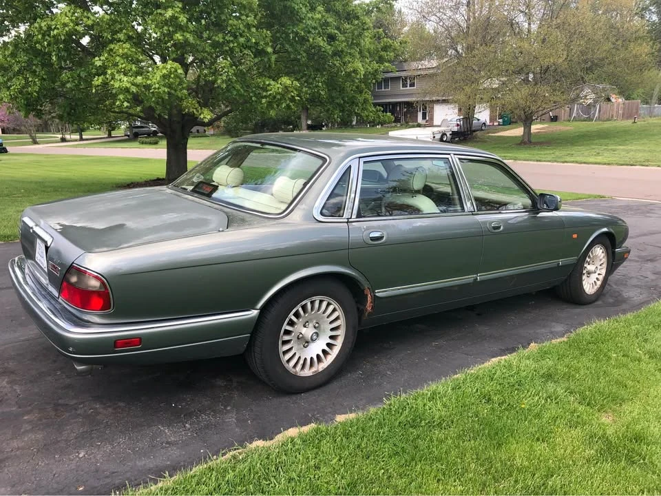 1996 Jaguar X300 XJ - Image 4 of 7