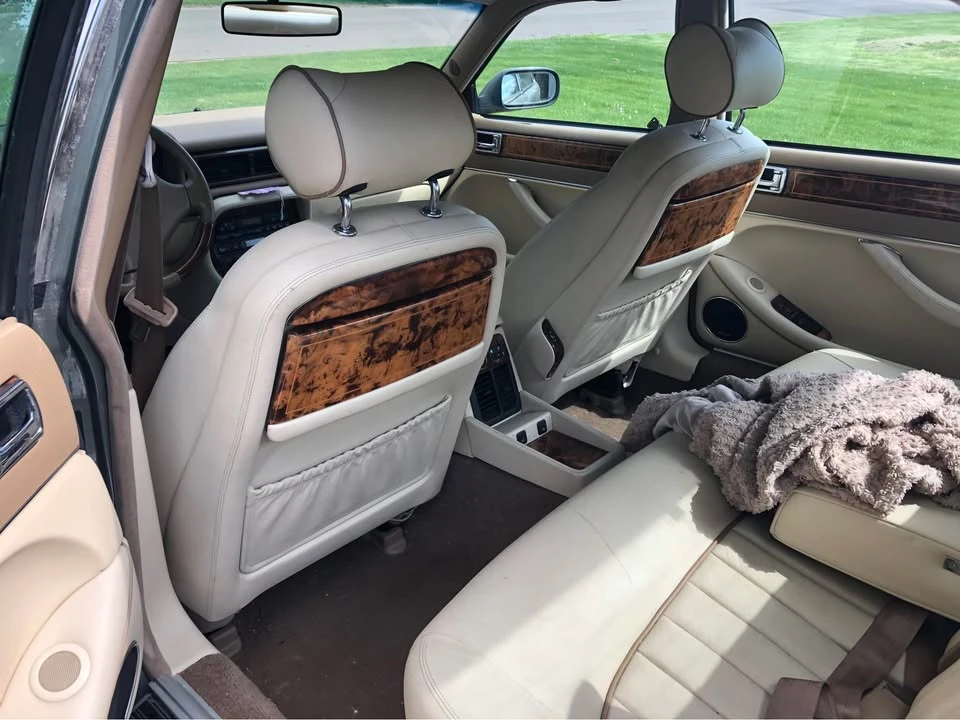 1996 Jaguar X300 XJ - Image 7 of 7
