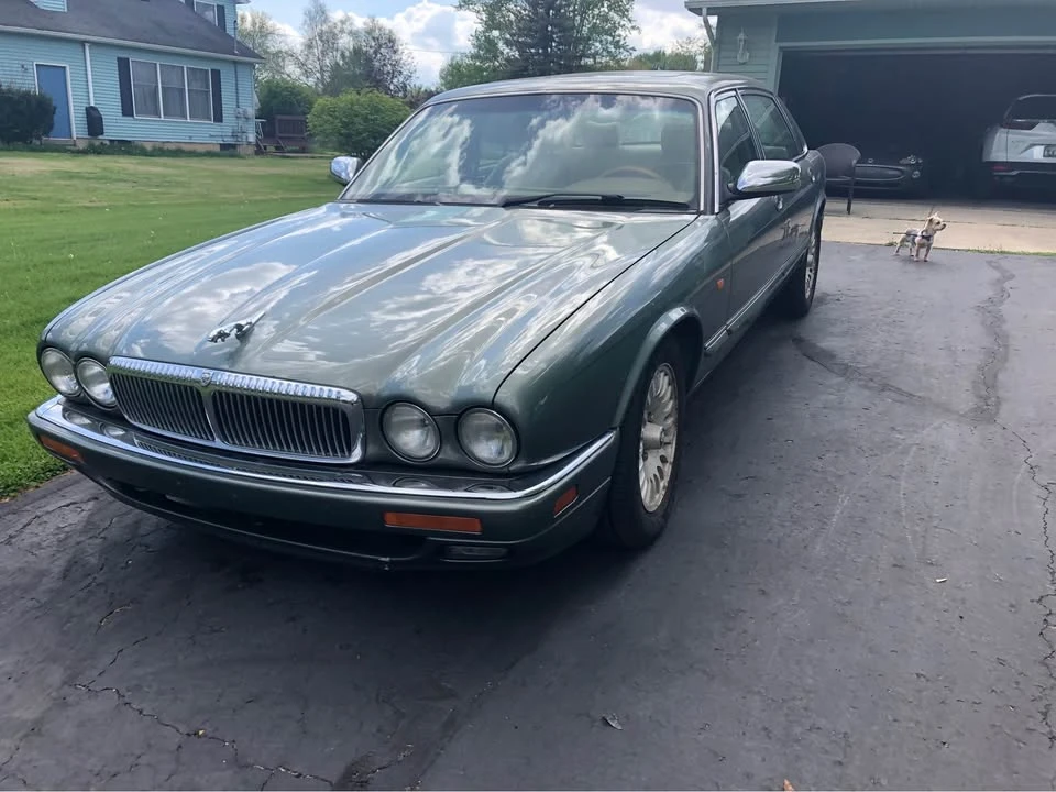 1996 Jaguar X300 XJ - Image 2 of 7