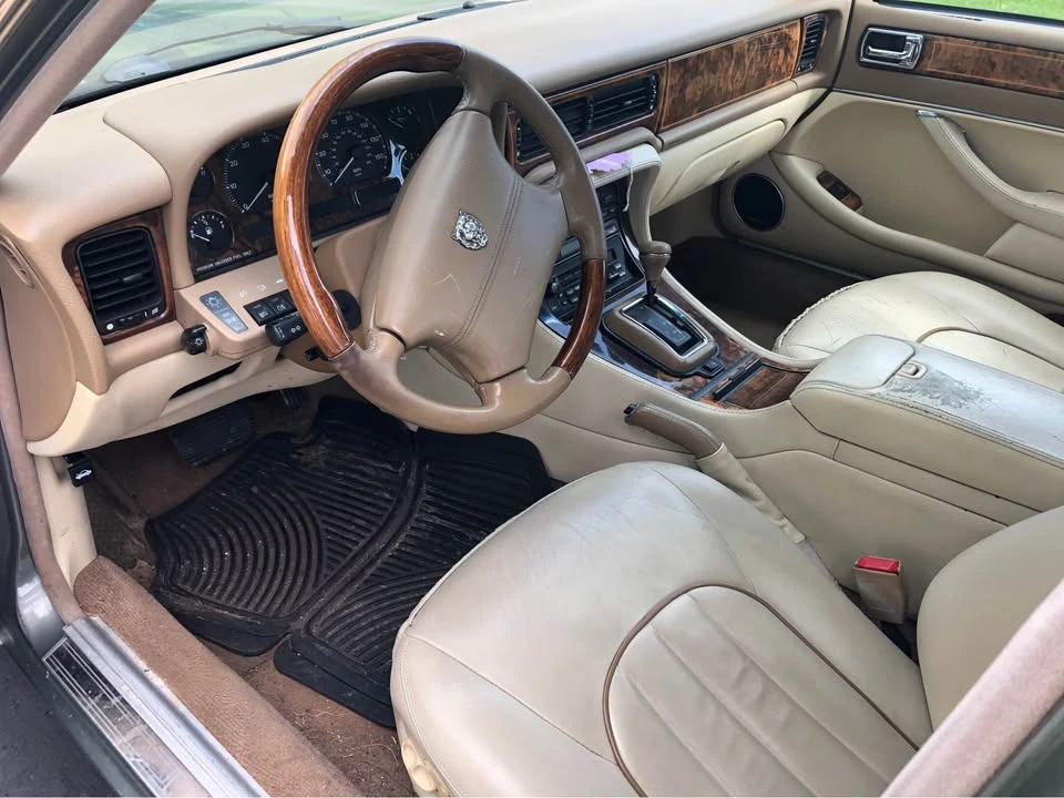 1996 Jaguar X300 XJ - Image 6 of 7