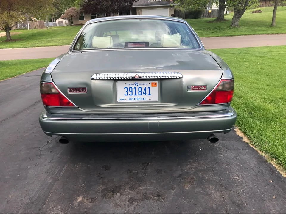 1996 Jaguar X300 XJ - Image 5 of 7