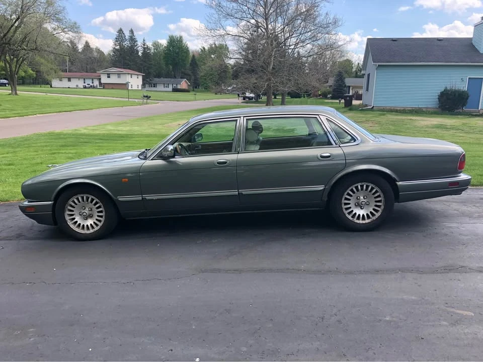 1996 Jaguar X300 XJ - Image 3 of 7