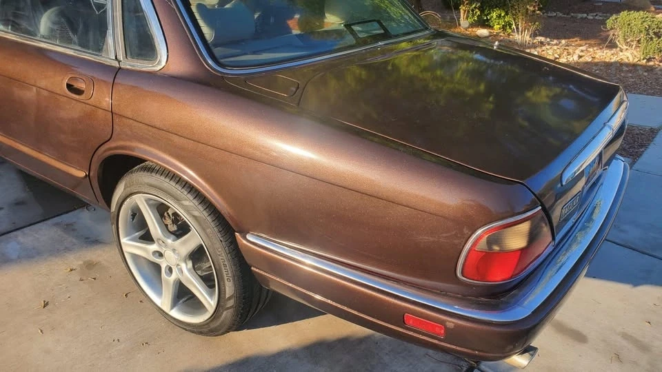 1996 Jaguar X300 XJ - Image 3 of 8