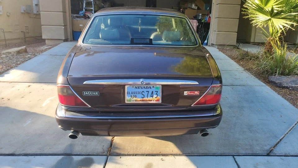 1996 Jaguar X300 XJ - Image 2 of 8