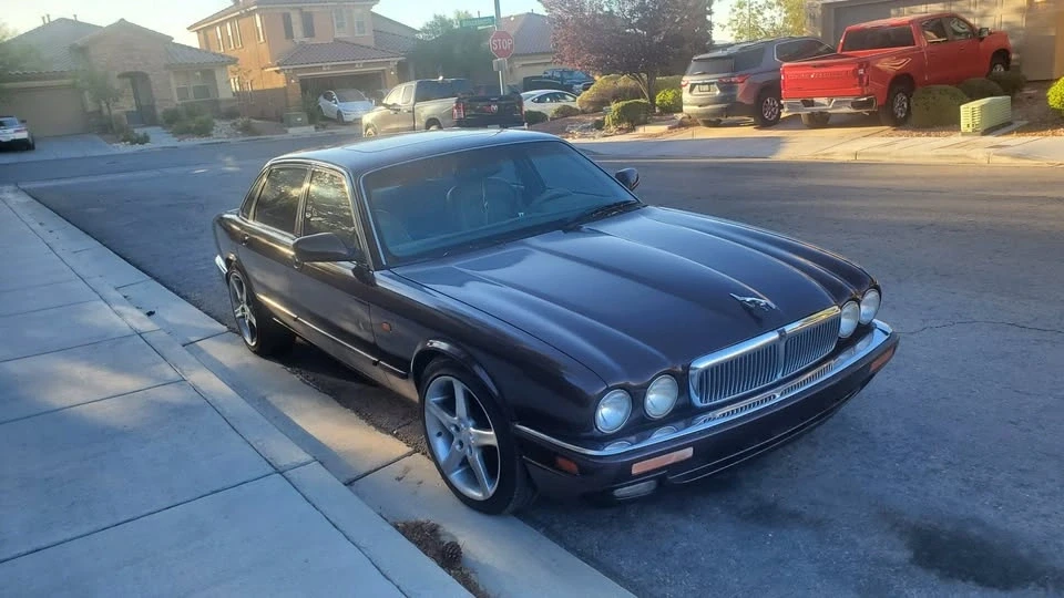 1996 Jaguar X300 XJ - Image 4 of 8