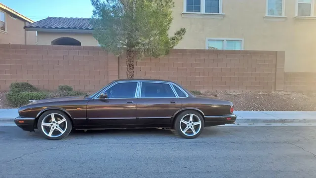 1996 Jaguar XJ6