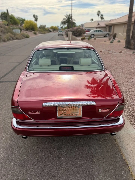 1996 Jaguar X300 XJ - Image 4 of 14