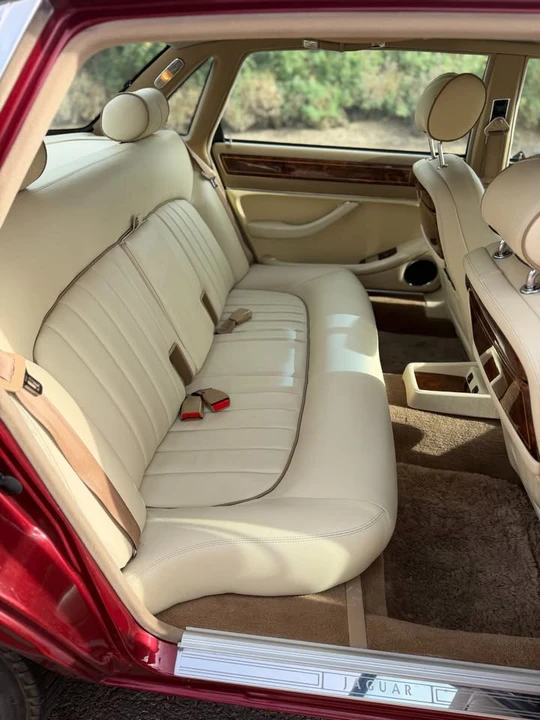1996 Jaguar X300 XJ - Image 7 of 14