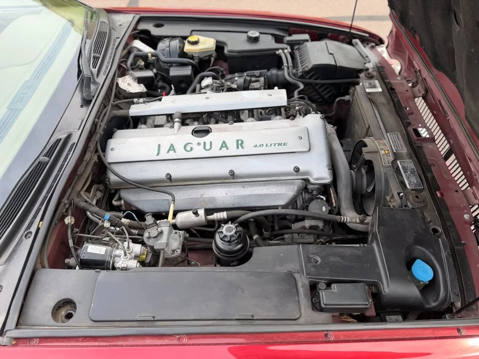 1996 Jaguar X300 XJ - Image 12 of 14