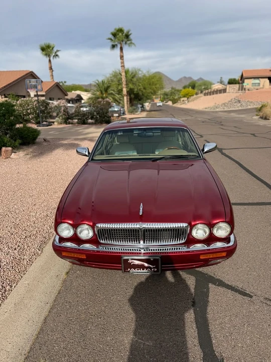 1996 Jaguar X300 XJ - Image 3 of 14