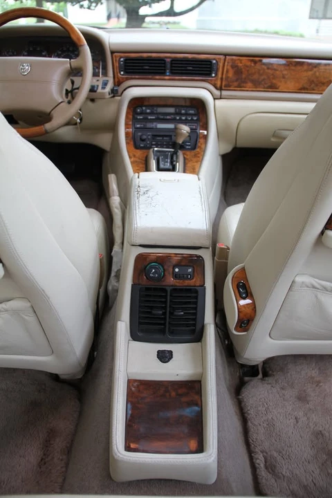 1996 Jaguar X300 XJ - Image 3 of 20