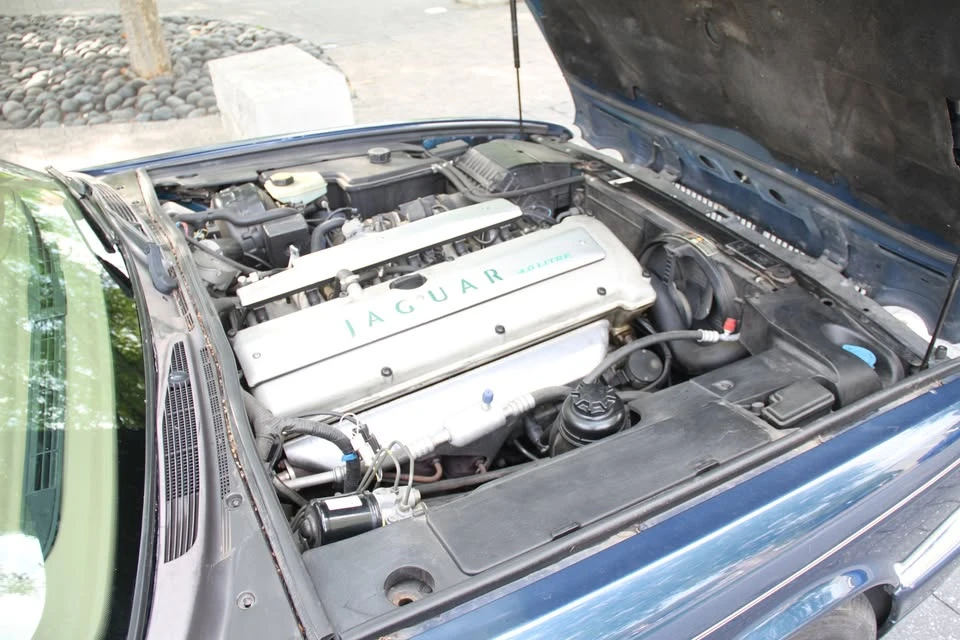 1996 Jaguar X300 XJ - Image 6 of 20