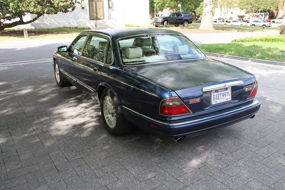 1996 Jaguar X300 XJ - Image 17 of 20