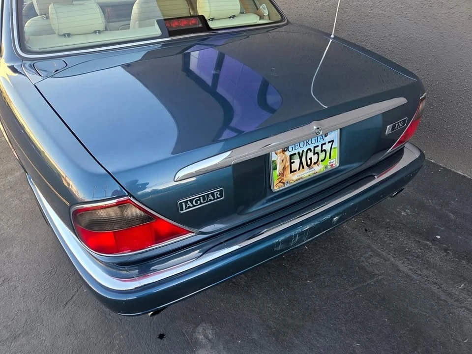 1996 Jaguar X300 XJ - Image 7 of 19
