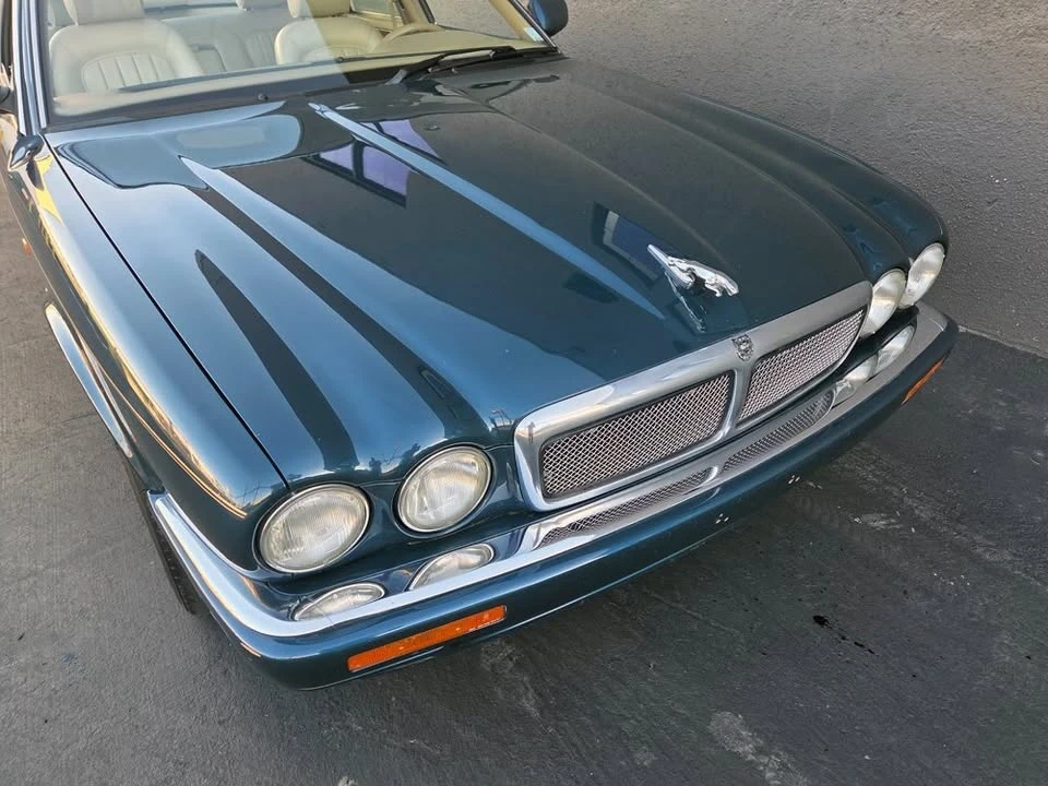 1996 Jaguar X300 XJ - Image 6 of 19