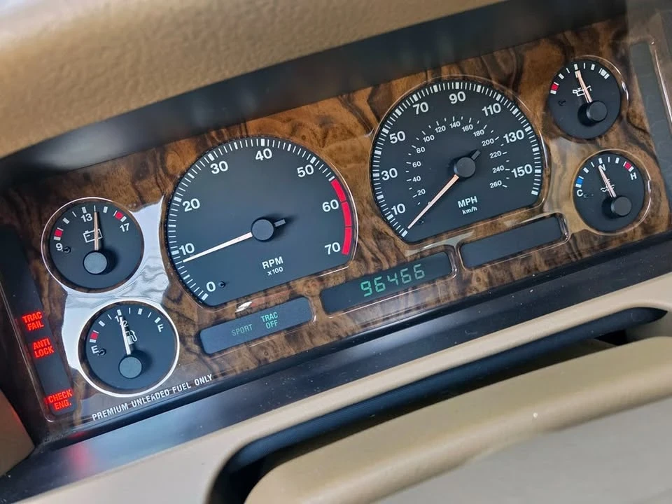 1996 Jaguar X300 XJ - Image 16 of 19