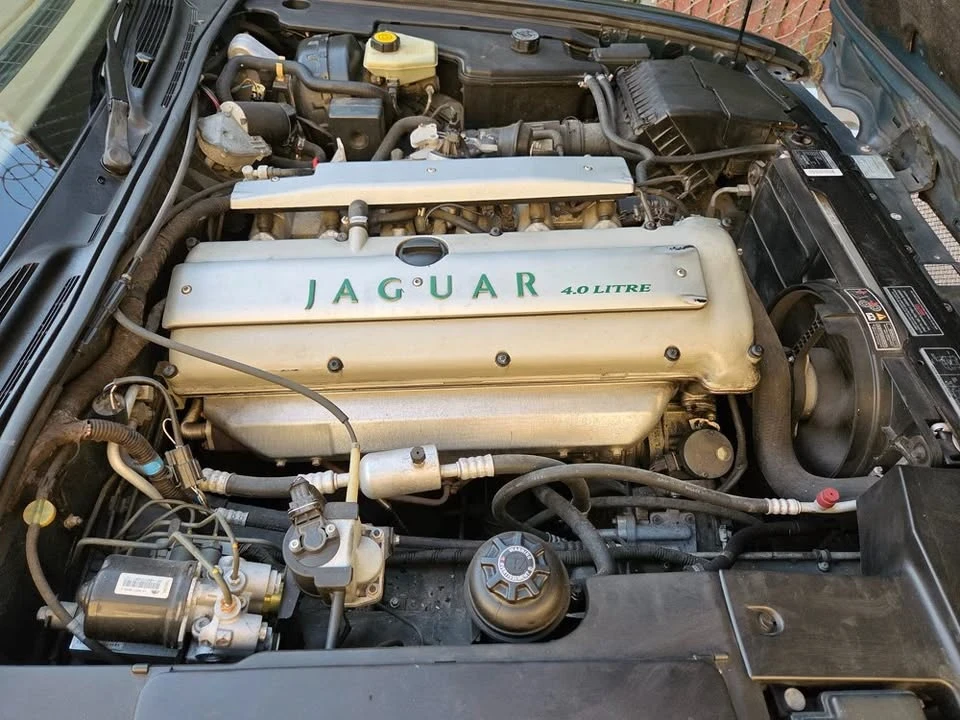 1996 Jaguar X300 XJ - Image 18 of 19