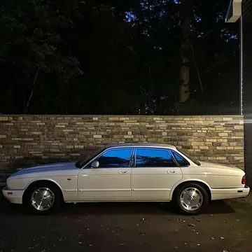 1996 Jaguar XJ6 Sovereign