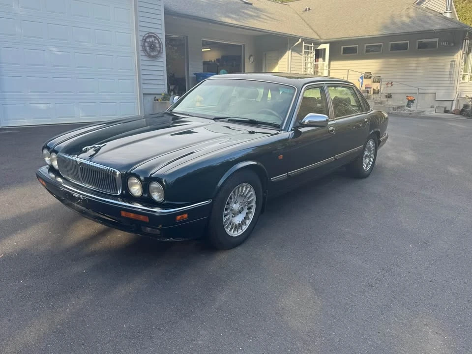 1996 Jaguar X300 XJ - Image 3 of 19