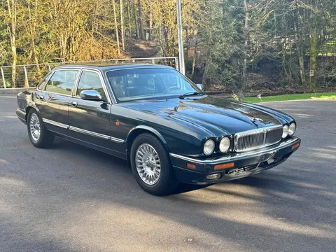 1996 Jaguar XJ6 Vanden Plas