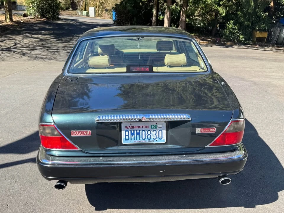 1996 Jaguar X300 XJ - Image 12 of 19