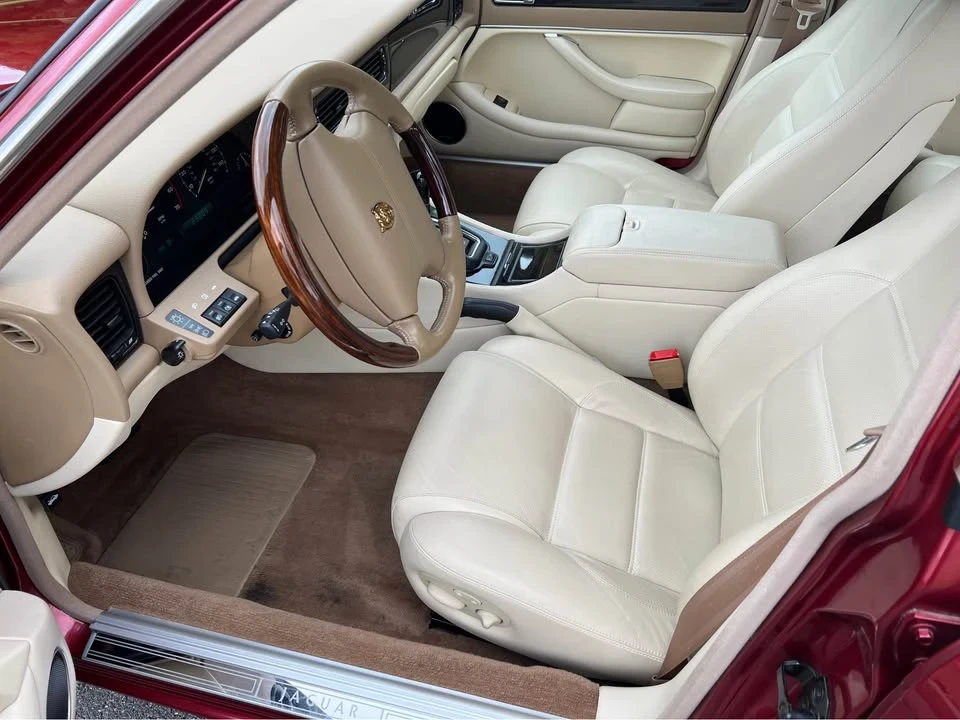 1996 Jaguar X306 XJR - Image 10 of 18
