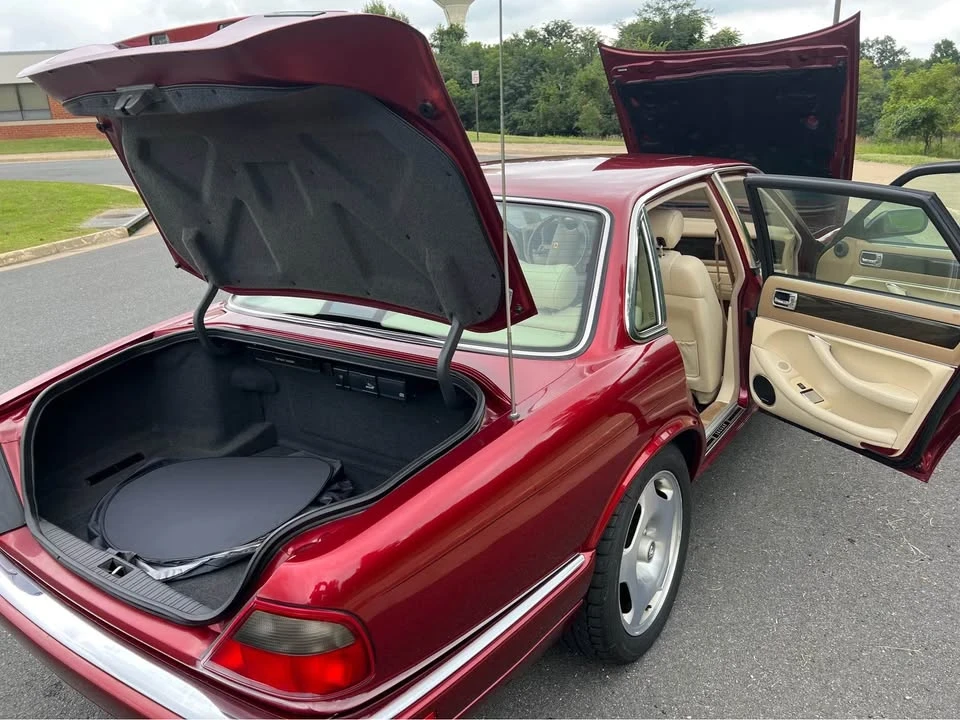 1996 Jaguar X306 XJR - Image 11 of 18