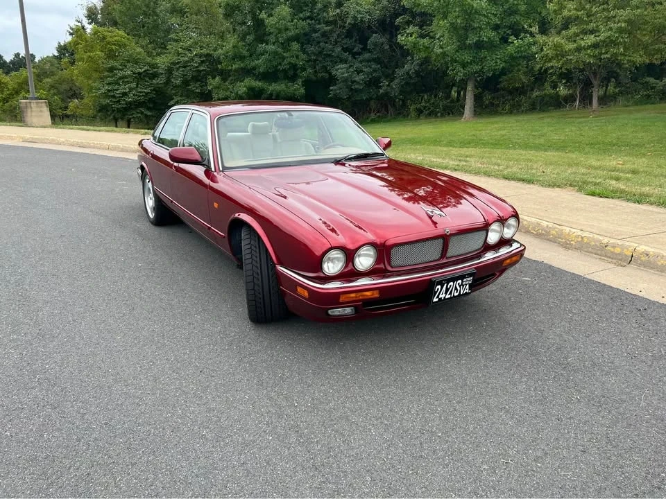 1996 Jaguar X306 XJR - Image 5 of 18