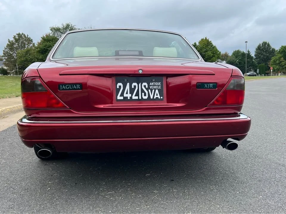 1996 Jaguar X306 XJR - Image 3 of 18