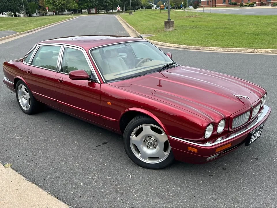 1996 Jaguar X306 XJR - Image 4 of 18