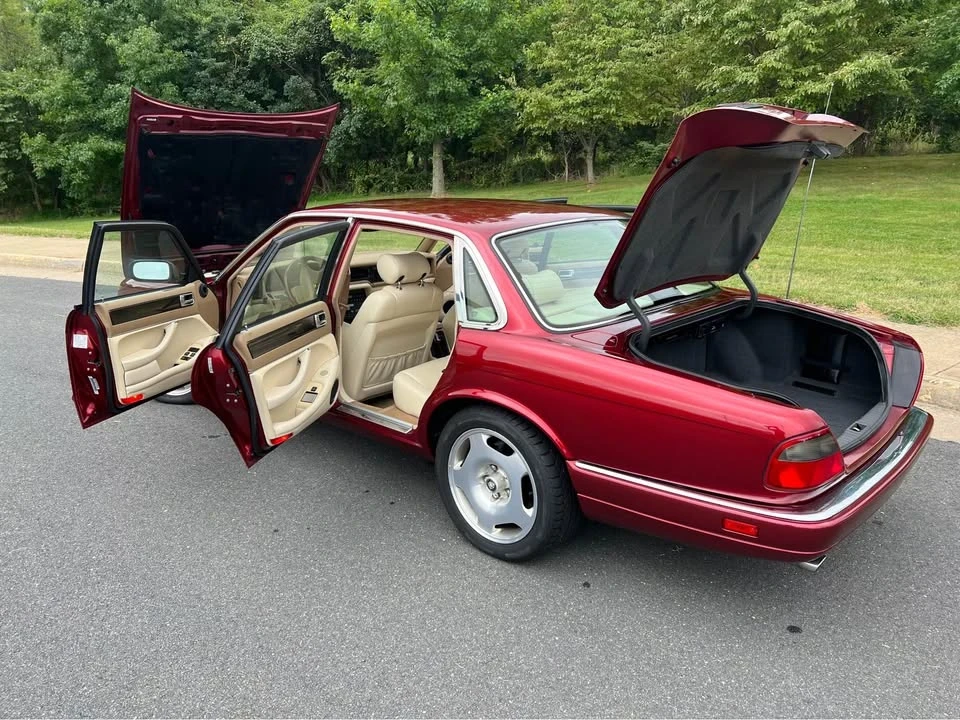 1996 Jaguar X306 XJR - Image 16 of 18
