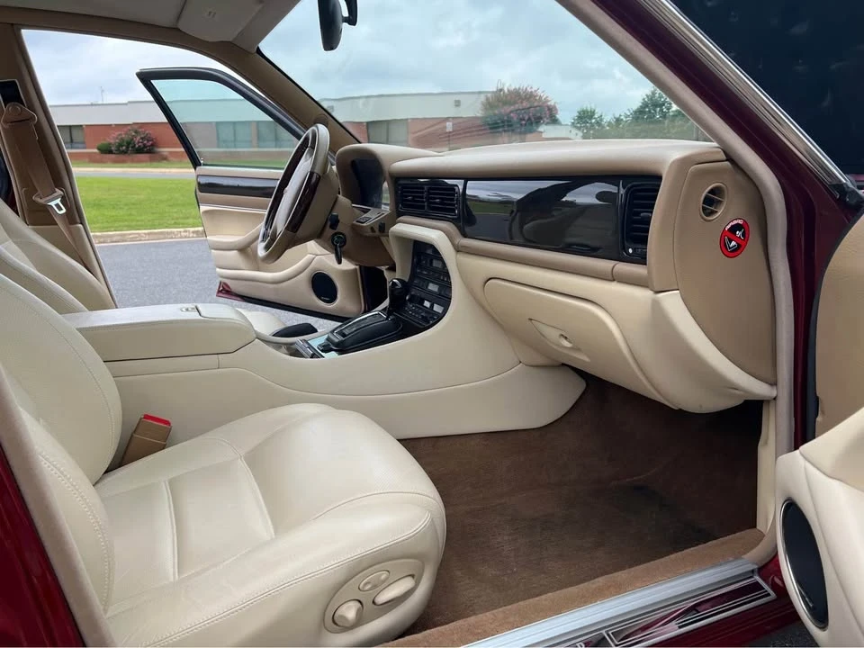 1996 Jaguar X306 XJR - Image 13 of 18