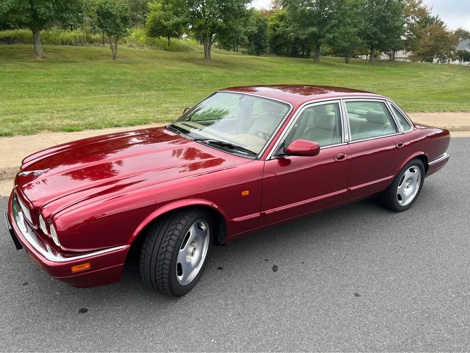 1996 Jaguar X306 XJR - Image 7 of 18