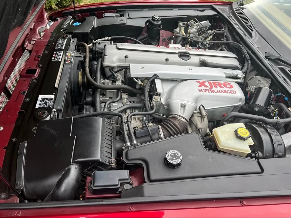 1996 Jaguar X306 XJR - Image 17 of 18
