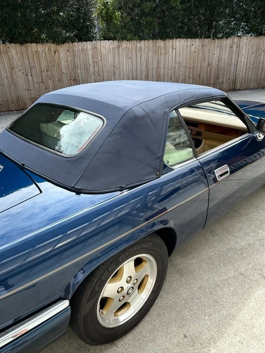 1996 Jaguar XJS - Image 15 of 17
