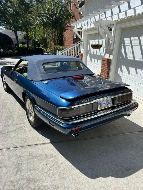 1996 Jaguar XJS Facelift AJ-16 - Image 16 of 17