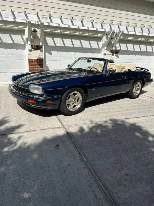 1996 Jaguar XJS Facelift AJ-16 - Image 3 of 17