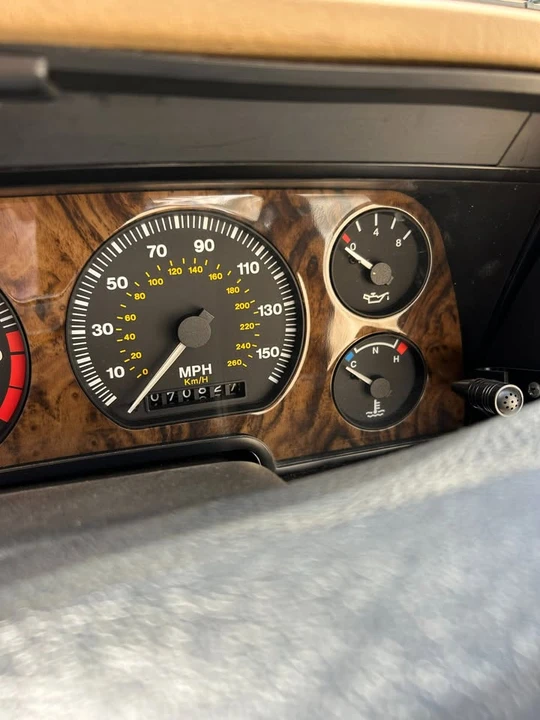 1996 Jaguar XJS - Image 12 of 17