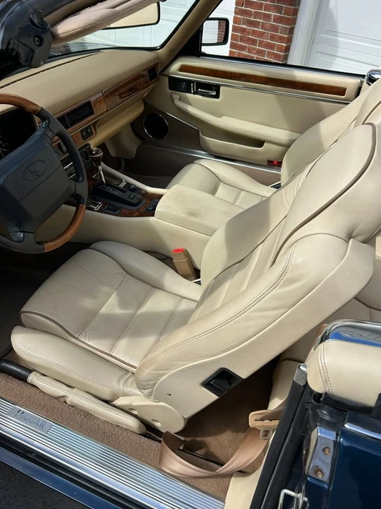 1996 Jaguar XJS Facelift AJ-16 - Image 11 of 17