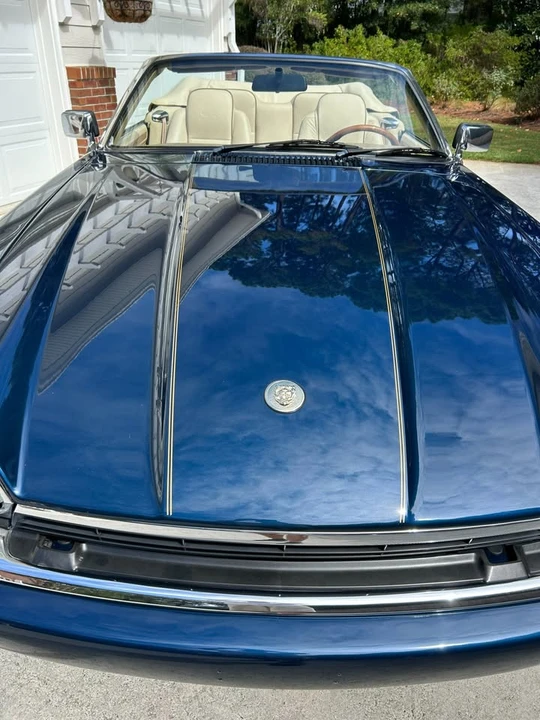 1996 Jaguar XJS Facelift AJ-16 - Image 8 of 17