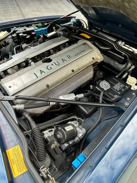 1996 Jaguar XJS - Image 17 of 17