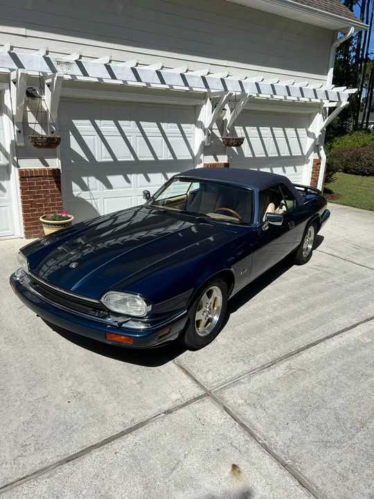 1996 Jaguar XJS Facelift AJ-16 - Image 2 of 17