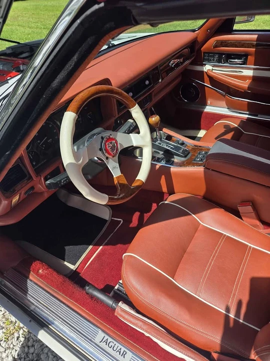 1996 Jaguar XJS Facelift AJ-16 - Image 7 of 9